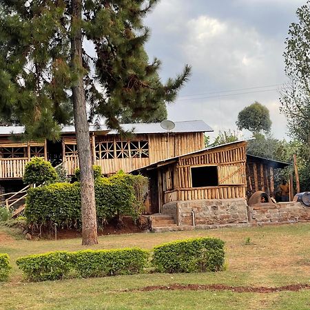 Hotel Rock Garden Sipi à Kapchorwa Extérieur photo