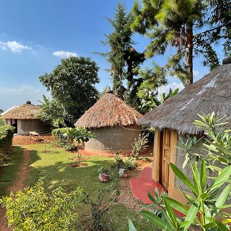 Hotel Rock Garden Sipi à Kapchorwa Extérieur photo