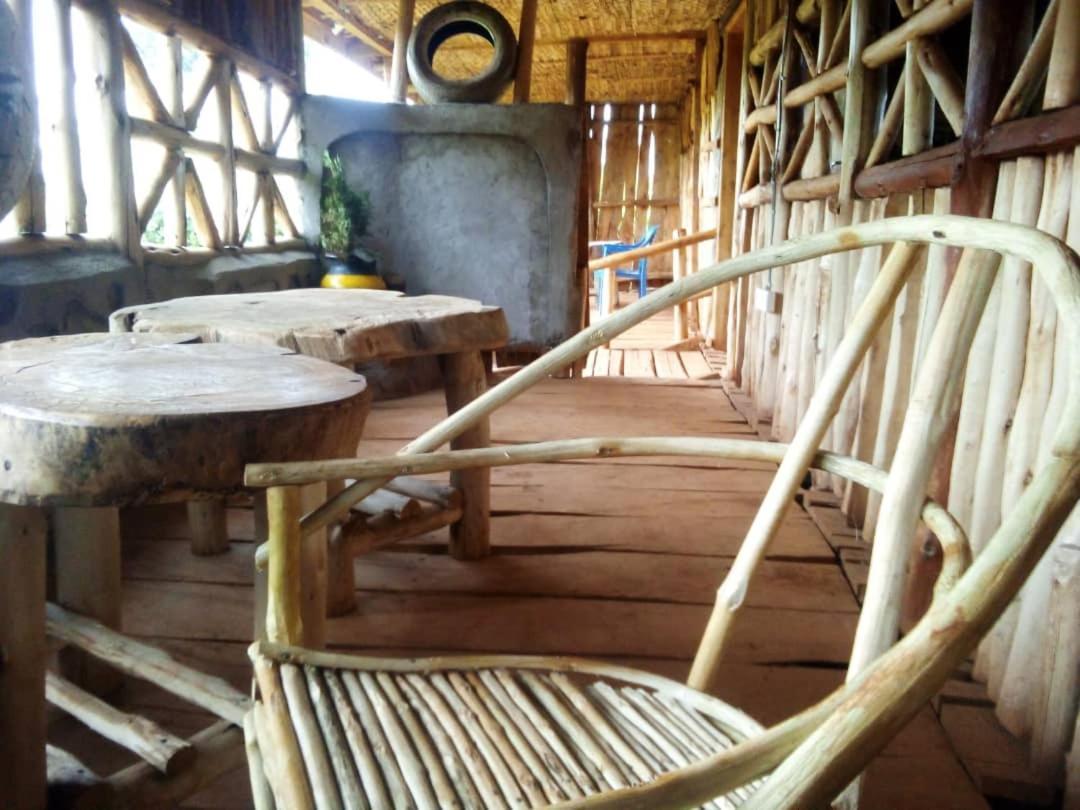 Hotel Rock Garden Sipi à Kapchorwa Extérieur photo