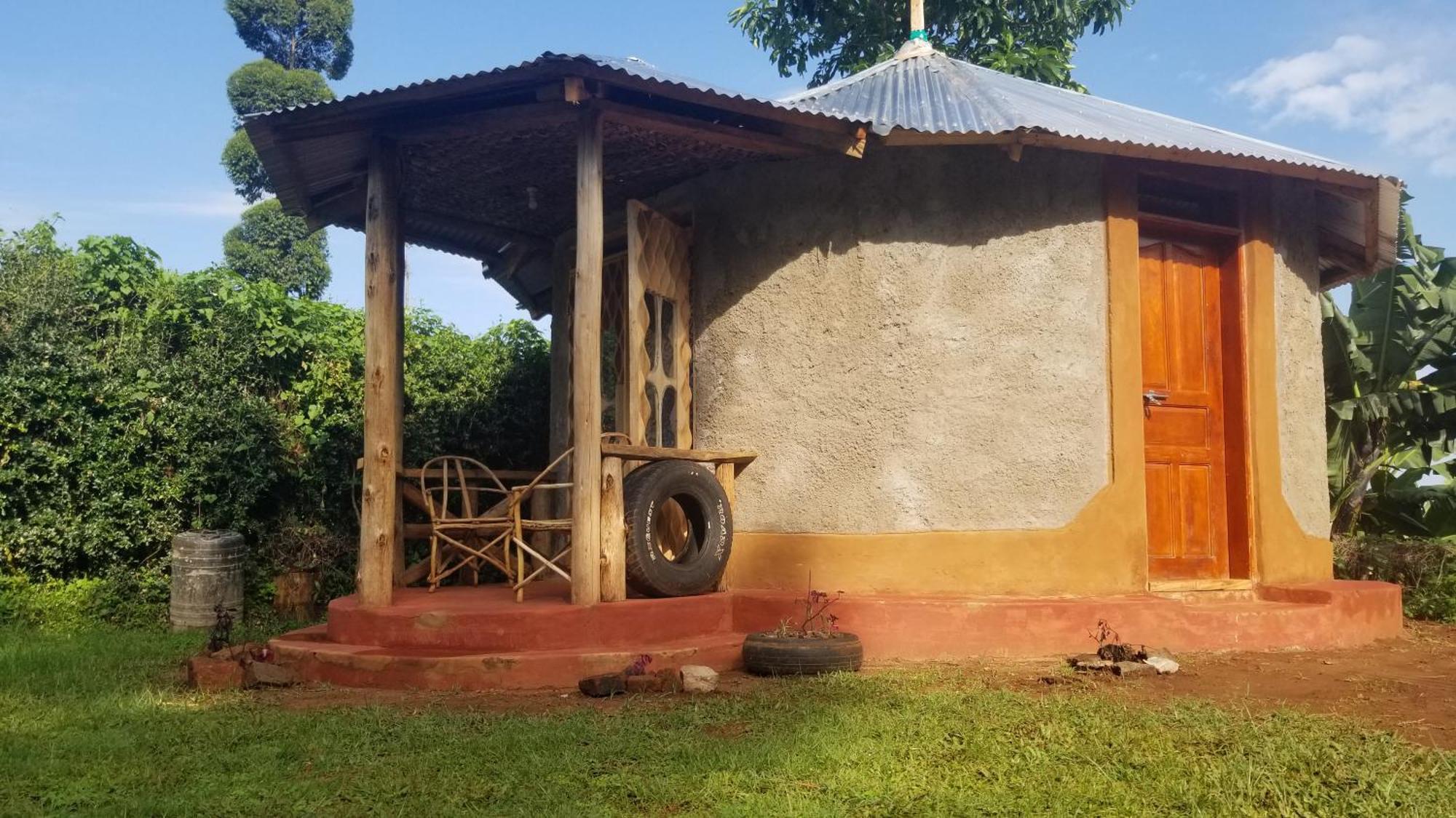 Hotel Rock Garden Sipi à Kapchorwa Extérieur photo