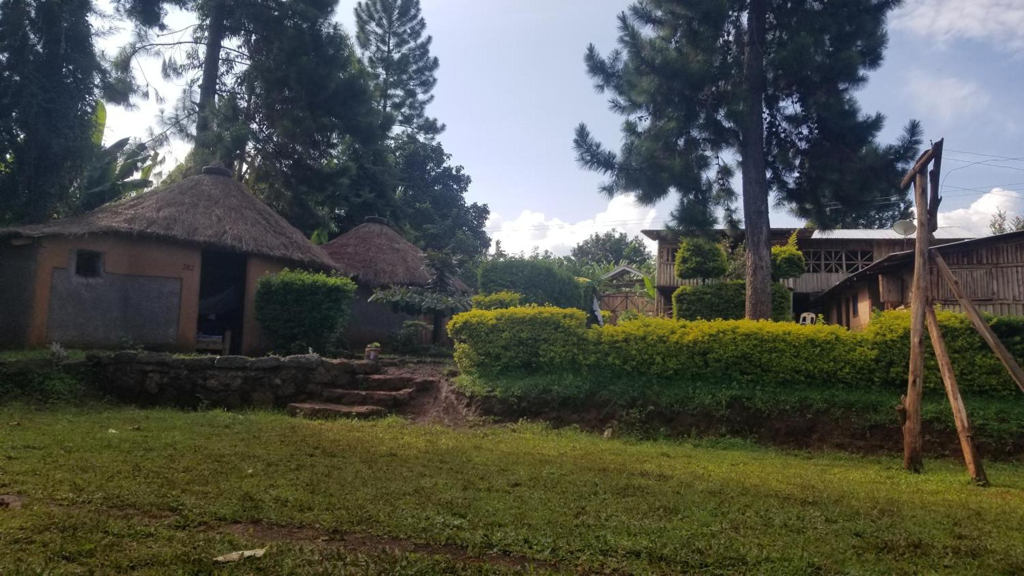 Hotel Rock Garden Sipi à Kapchorwa Extérieur photo