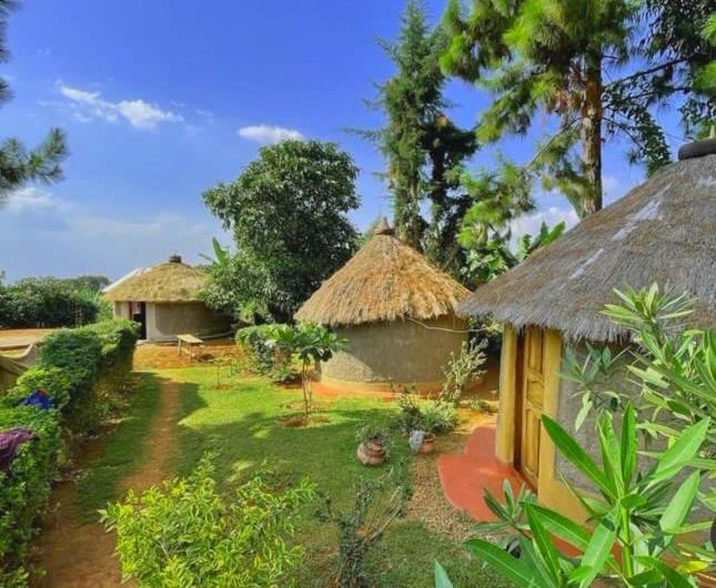 Hotel Rock Garden Sipi à Kapchorwa Extérieur photo