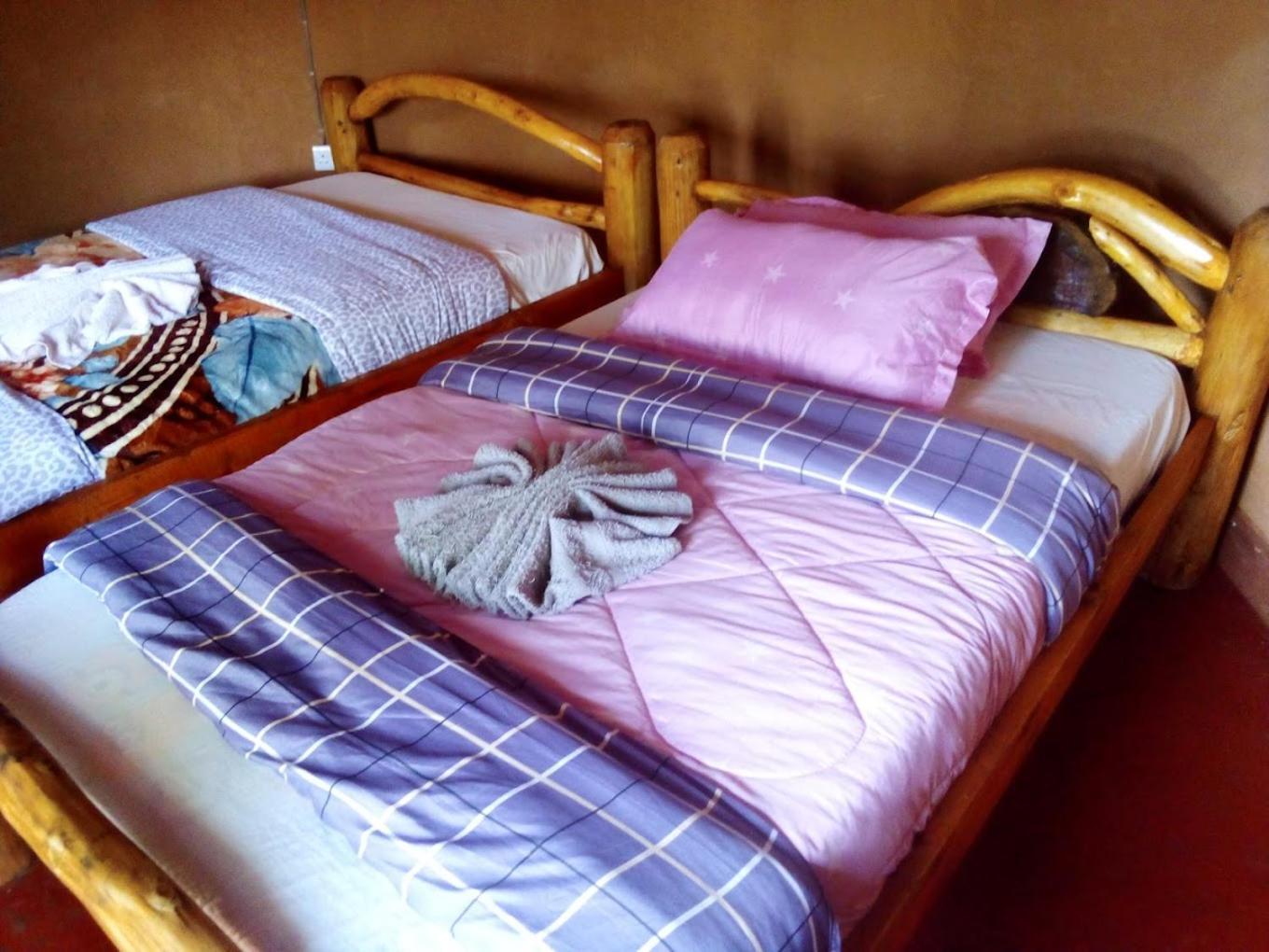 Hotel Rock Garden Sipi à Kapchorwa Extérieur photo
