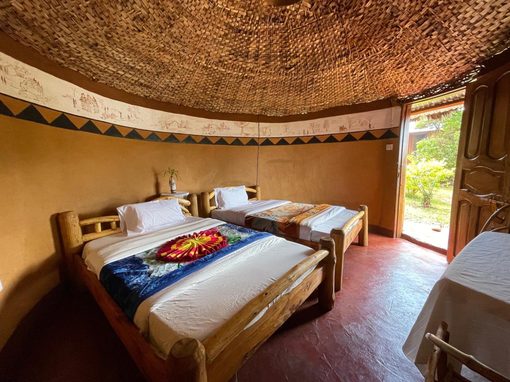 Hotel Rock Garden Sipi à Kapchorwa Extérieur photo