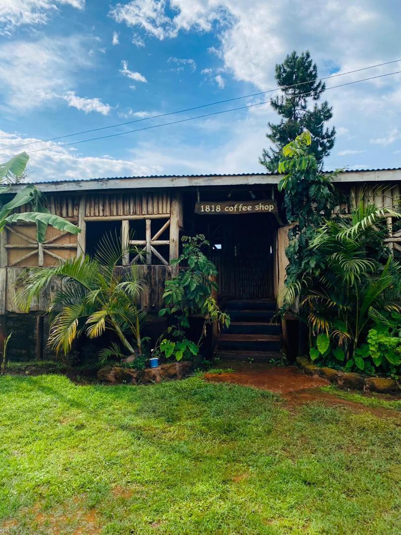 Hotel Rock Garden Sipi à Kapchorwa Extérieur photo