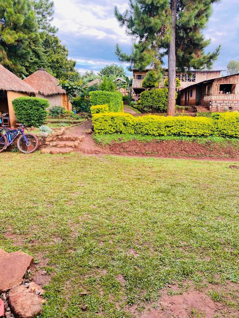 Hotel Rock Garden Sipi à Kapchorwa Extérieur photo