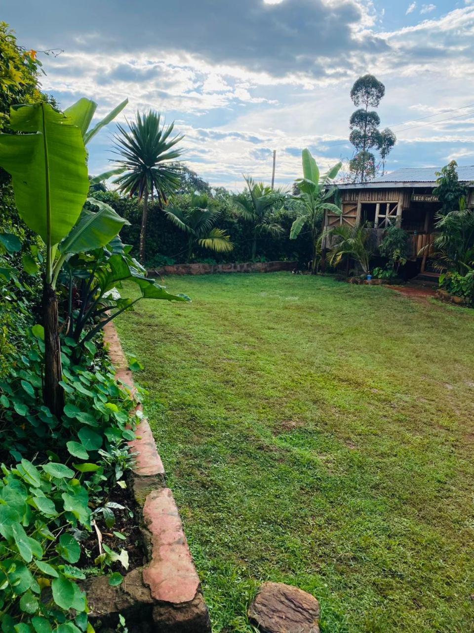 Hotel Rock Garden Sipi à Kapchorwa Extérieur photo