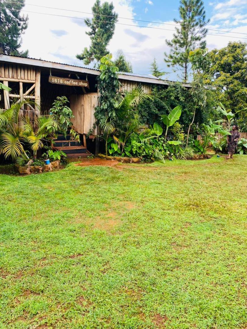 Hotel Rock Garden Sipi à Kapchorwa Extérieur photo